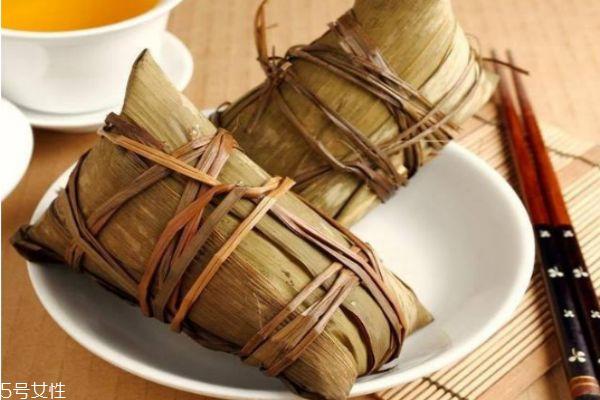 怎么煮粽子 煮粽子的方法与技巧