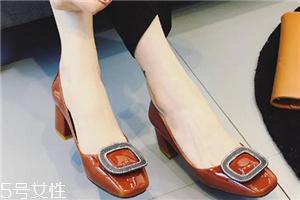 腿粗腿短穿什么鞋子好看?视觉上拉长腿部比例