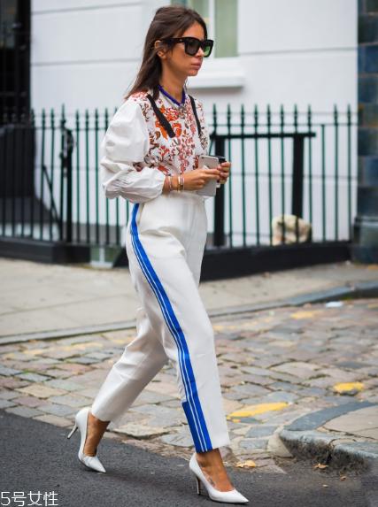 腿粗腿短穿什么鞋子好看？视觉上拉长腿部比例