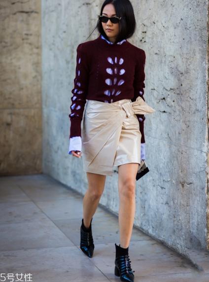 腿粗腿短穿什么鞋子好看？视觉上拉长腿部比例