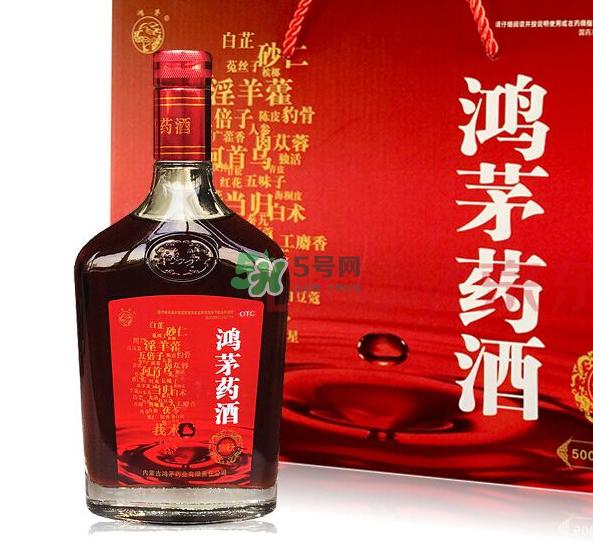 鸿茅药酒多少钱一瓶?鸿茅药酒价格
