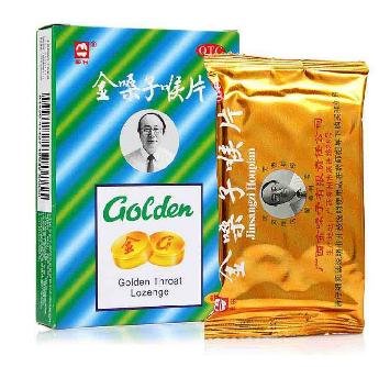 金嗓子喉宝说明书?说明书要看仔细