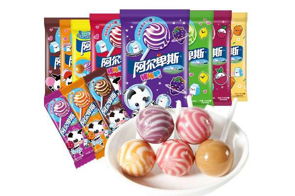 阿尔卑斯棒棒糖为什么叫阿尔卑斯 阿尔卑斯棒棒糖代表什么意思