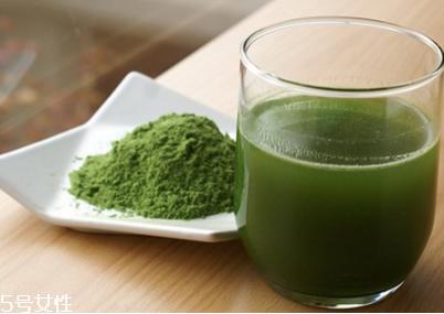 青汁减肥的正确喝法 这样减肥最快最有效