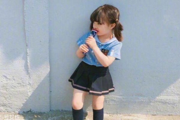 小女孩短发发型 儿童短发发型图片