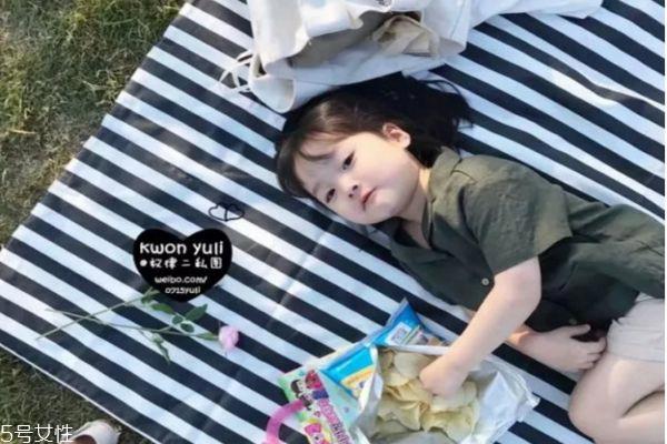 小女孩短发发型 儿童短发发型图片