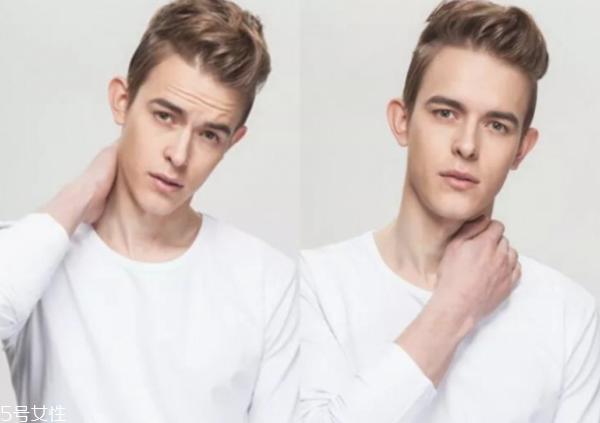 2022短发飞机头发型男 男生短发发型飞机头