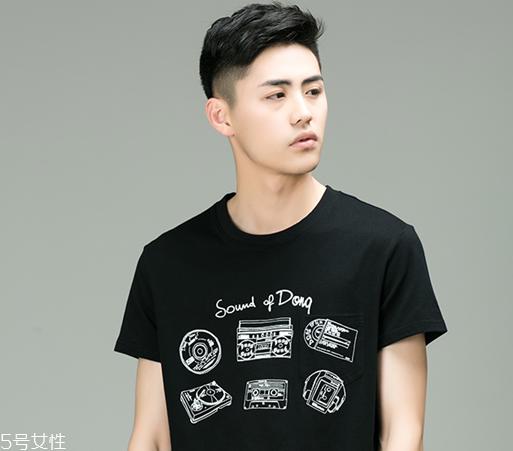 2022短发飞机头发型男 男生短发发型飞机头