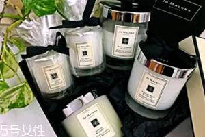 香薰蜡烛哪个牌子好?2022全球十大香薰蜡烛排行