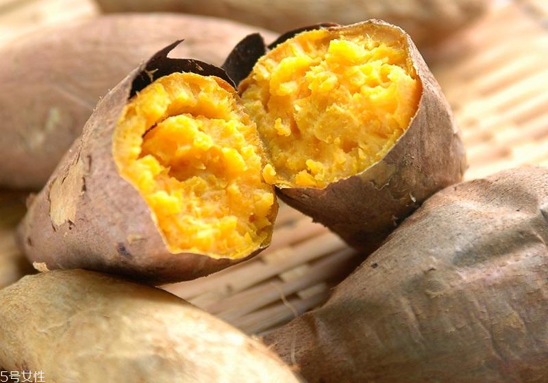 家用烤箱烤红薯怎么烤 烤箱烤红薯小技巧