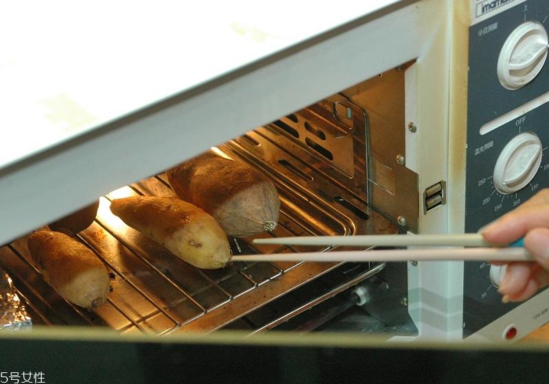 家用烤箱烤红薯怎么烤 烤箱烤红薯小技巧