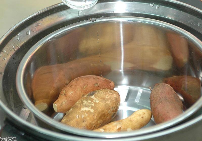 家用烤箱烤红薯怎么烤 烤箱烤红薯小技巧