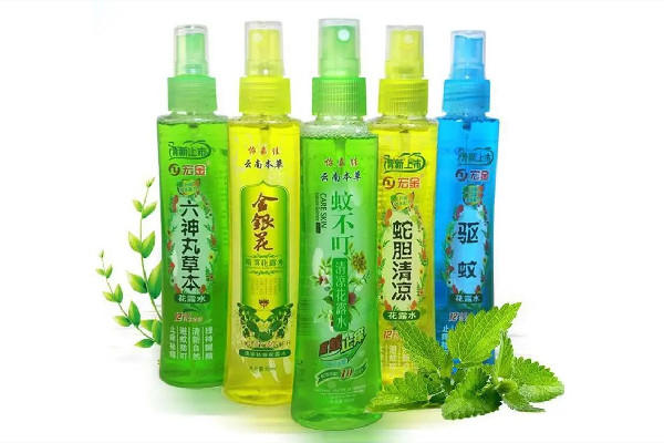 花露水能驱蚊子吗 花露水的作用与功效