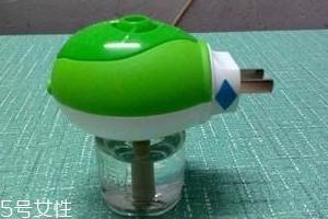 雷达电蚊香液怎么用?雷达电蚊香液使用方法