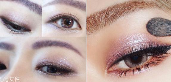 泪珠妆怎么化 人鱼泪珠妆教程