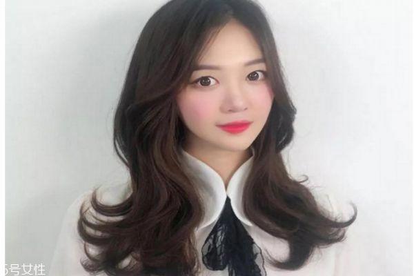 长卷发图片2019款 大卷长发图片
