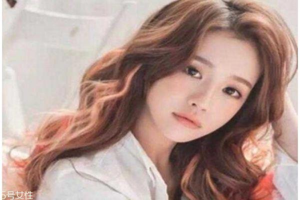 长卷发图片2019款 大卷长发图片