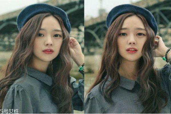 长卷发图片2019款 大卷长发图片