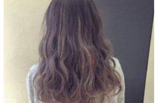 长卷发图片2019款 大卷长发图片
