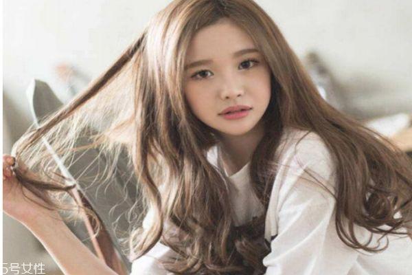 长卷发图片2019款 大卷长发图片