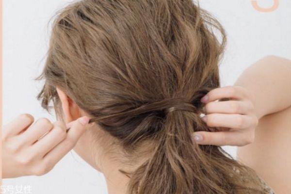 长卷发图片2019款 大卷长发图片