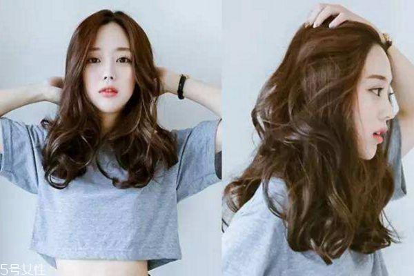 长卷发图片2019款 大卷长发图片