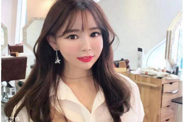 长卷发图片2019款 大卷长发图片