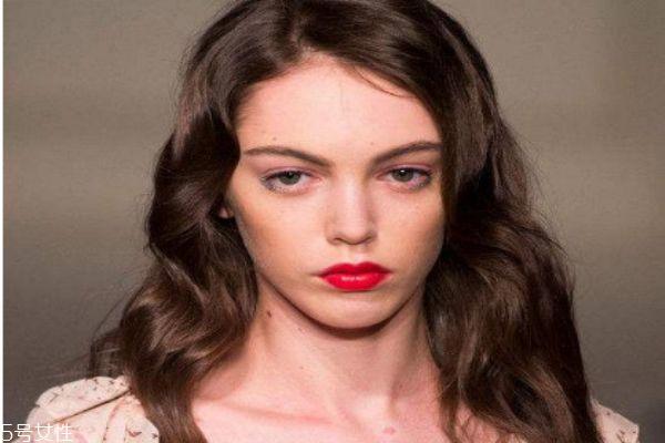 长卷发图片2019款 大卷长发图片