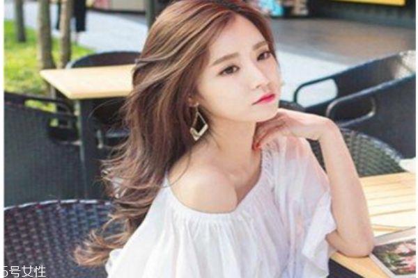 长卷发图片2019款 大卷长发图片