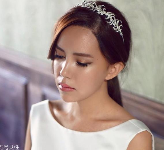 新娘发型2018最新图片 6款热门新娘发型推荐