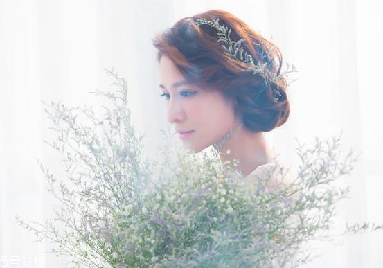 新娘发型2018最新图片 6款热门新娘发型推荐