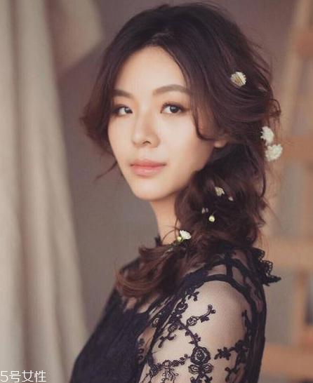 新娘发型2018最新图片 6款热门新娘发型推荐