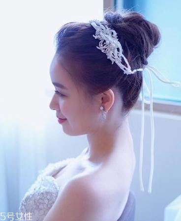 新娘发型2018最新图片 6款热门新娘发型推荐