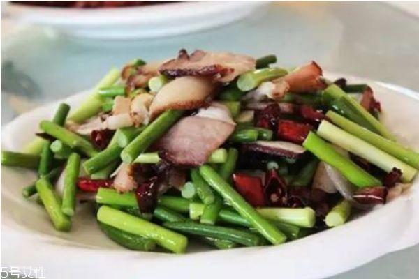 腊肉怎么炒好吃又简单 腊肉的做法