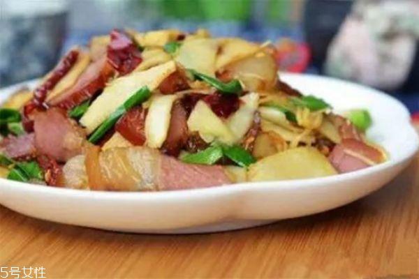 腊肉怎么炒好吃又简单 腊肉的做法