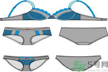 胸罩的大小型号怎么分？如何测量自己胸围的大小？