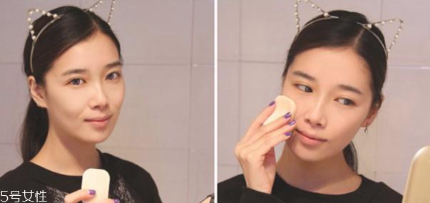 猫眼妆画法步骤图 韩国慵懒猫眼妆画法