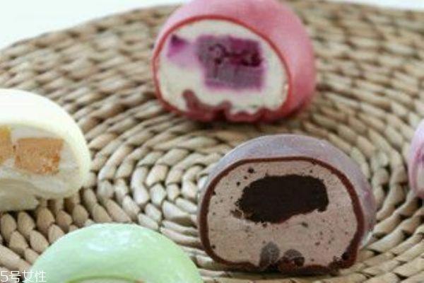 雪媚娘和大福一样吗 是同一种东西