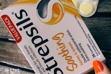 strepsils是什么药?strepsils治什么病?