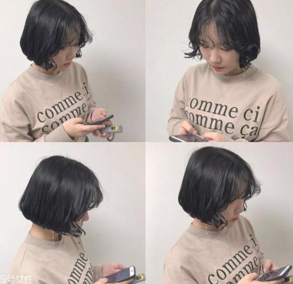 2022女生流行发型图片 2022夏季流行的女生发型