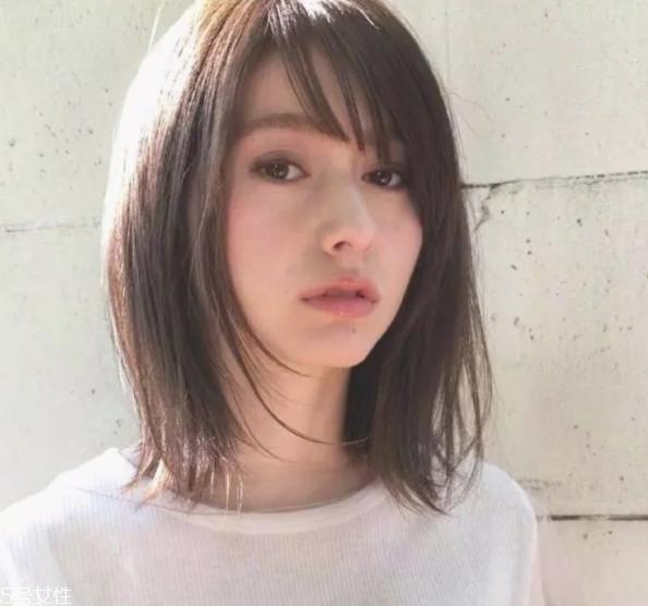 2022女生流行发型图片 2022夏季流行的女生发型