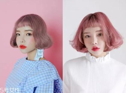 2022女生流行发型图片 2022夏季流行的女生发型