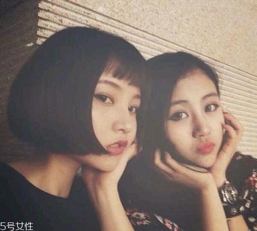 2022最流行的短发发型女图片 2022年春夏流行发型推荐