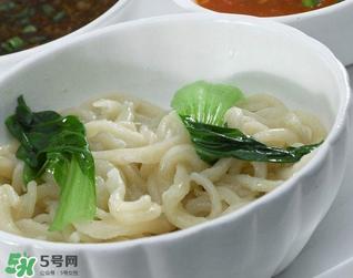 蛔虫面怎么做?蛔虫面的做法