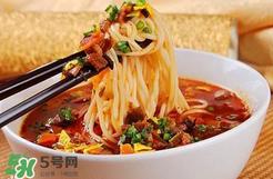 蛔虫面怎么做?蛔虫面的做法