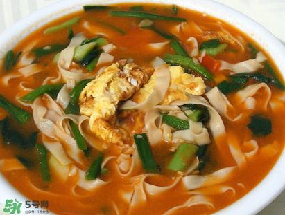 蛔虫面怎么做？蛔虫面的做法