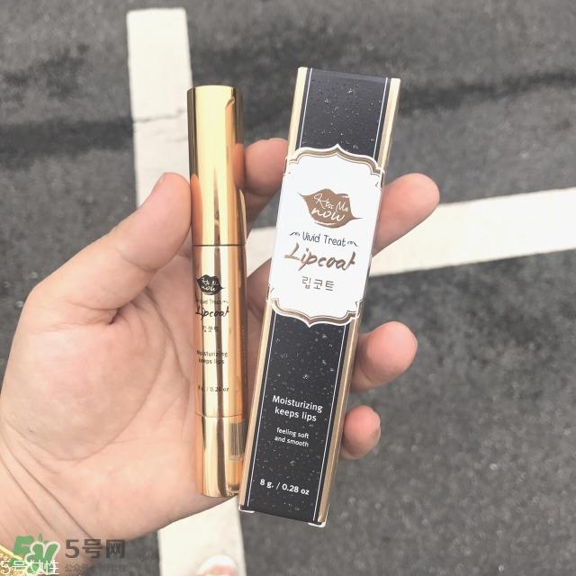 泰国kissme now口红雨衣怎么样？kiss me now口红雨衣怎么用