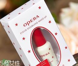 娥佩兰双眼皮胶水怎么用?opera娥佩兰双眼皮胶水用法