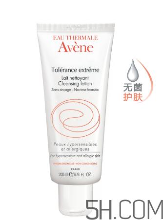 雅漾舒缓特护洁面乳怎么用?使用方法