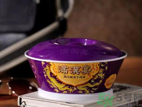 满汉宴方便面怎么吃才健康?满汉宴方便面怎么吃营养?